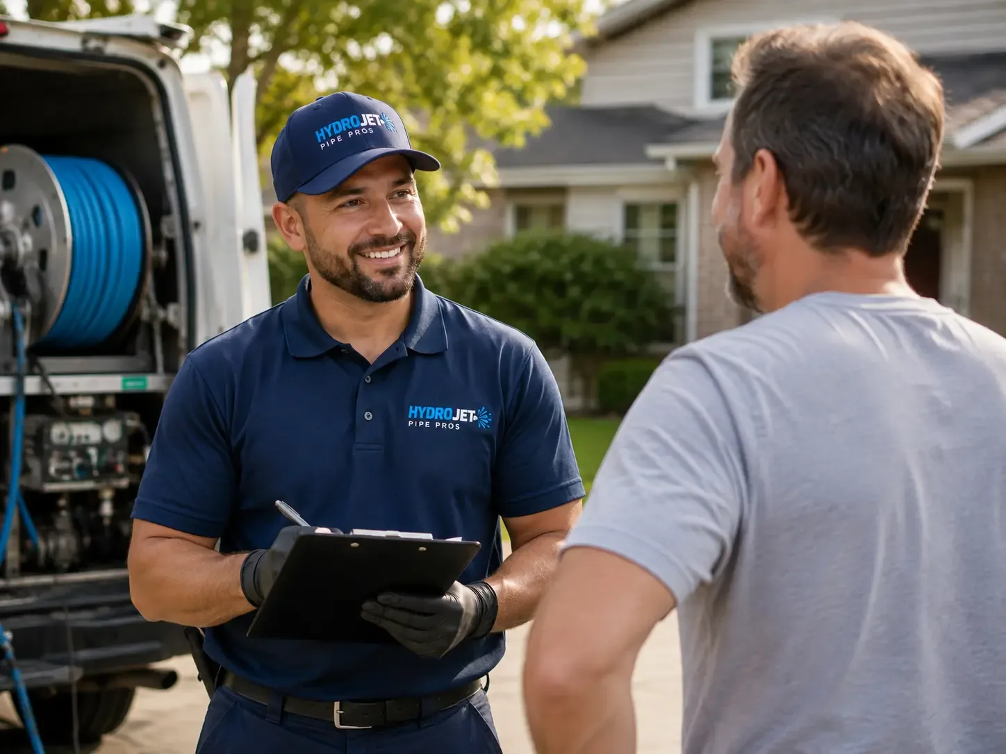 Hydro Jet Pipe Descaling Kendleton, TX FAQs